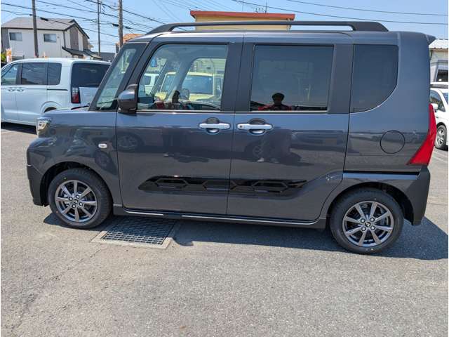 ダイハツ タント ６６０ ファンクロス リミテッド R8年 (関東) 99