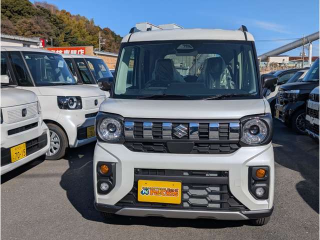 スズキ スペーシア　ギア ６６０ ギア ハイブリッド ＸＺターボ R7年 (関東) 99