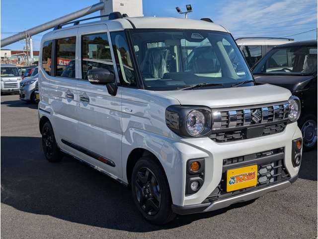 スズキ スペーシア　ギア ６６０ ギア ハイブリッド ＸＺターボ R7年 (関東) 99