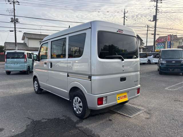 スズキ エブリイ ６６０ ＰＣ ハイルーフ R7年 (関東) 99