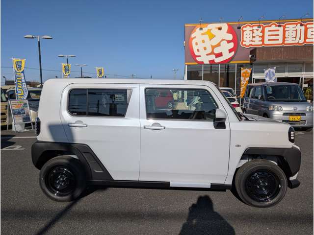 ダイハツ タフト ６６０ Ｘ R8年 (関東) 99