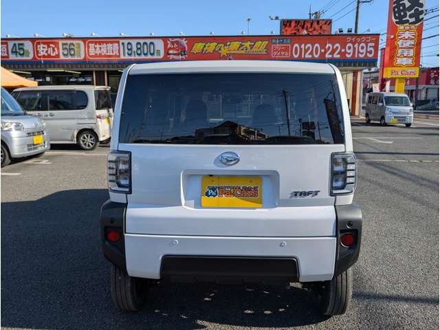 ダイハツ タフト ６６０ Ｘ R8年 (関東) 99