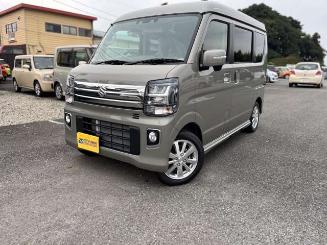 スズキ エブリイワゴン ６６０ ＰＺターボスペシャル ハイルーフ R7年 (関東) 99