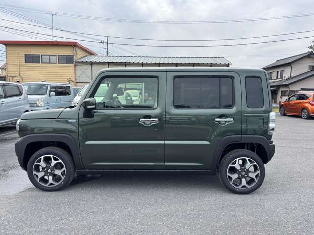 スズキ ハスラー ６６０ ハイブリッド Ｘ R7年 (関東) 99