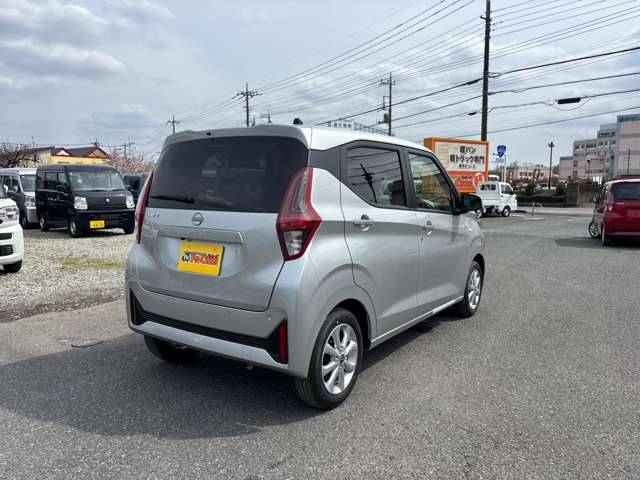 日産 デイズ ６６０ Ｘ R7年 (関東) 99