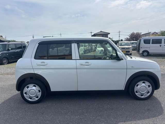 スズキ アルトラパン ６６０ Ｌ R3年 (関東) 99