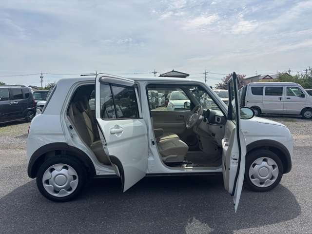 スズキ アルトラパン ６６０ Ｌ R3年 (関東) 99