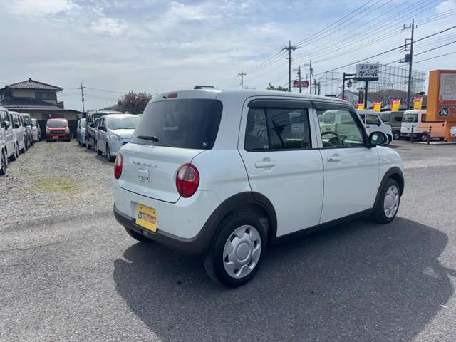スズキ アルトラパン ６６０ Ｌ R3年 (関東) 99