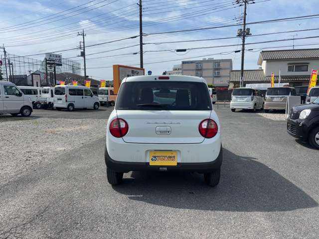 スズキ アルトラパン ６６０ Ｌ R3年 (関東) 99