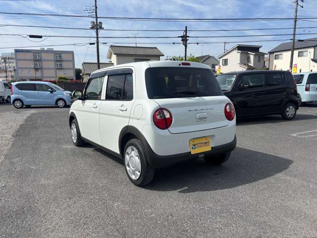 スズキ アルトラパン ６６０ Ｌ R3年 (関東) 99