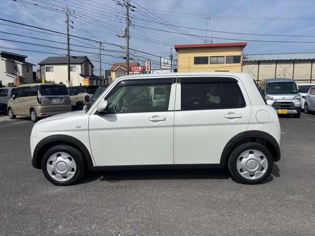 スズキ アルトラパン ６６０ Ｌ R3年 (関東) 99