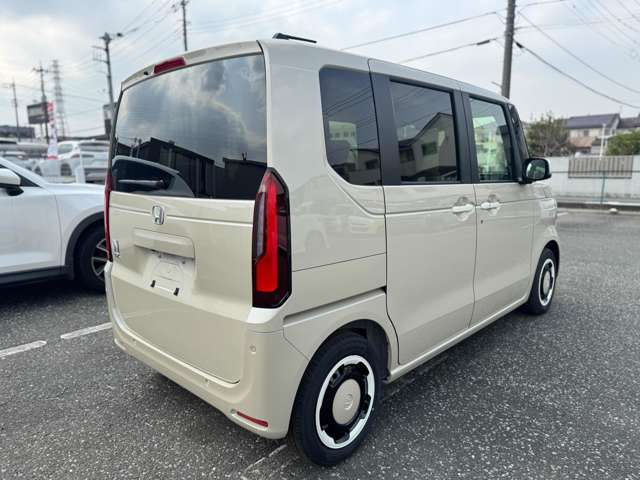 ホンダ Ｎ　ＢＯＸ ６６０ ファッションスタイル モノトーン R8年 (関東) 99