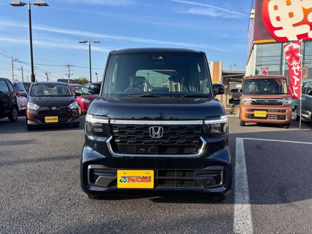 ホンダ Ｎ　ＢＯＸ カスタム ６６０ R7年 (関東) 99