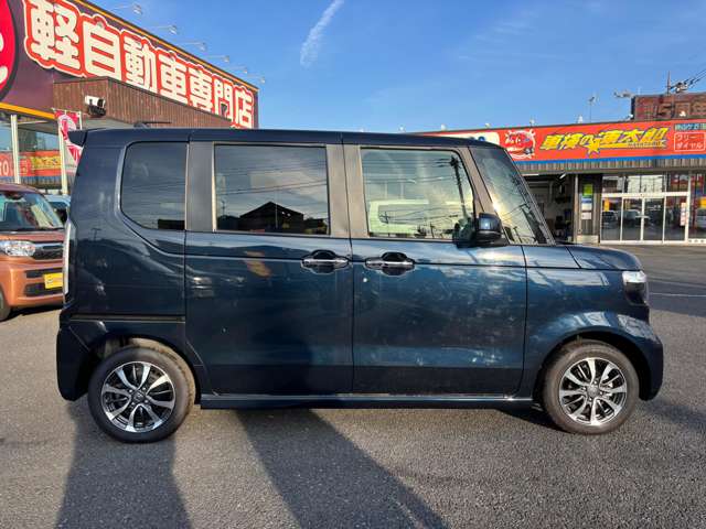 ホンダ Ｎ　ＢＯＸ カスタム ６６０ R7年 (関東) 99