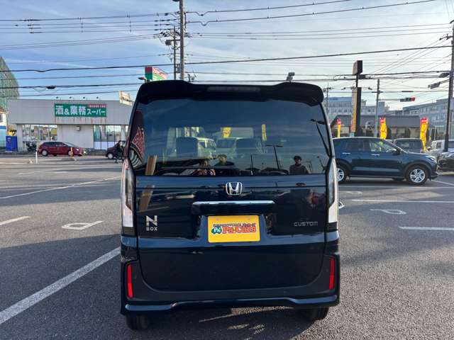 ホンダ Ｎ　ＢＯＸ カスタム ６６０ R7年 (関東) 99