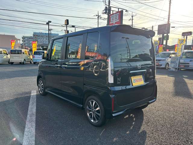 ホンダ Ｎ　ＢＯＸ カスタム ６６０ R7年 (関東) 99