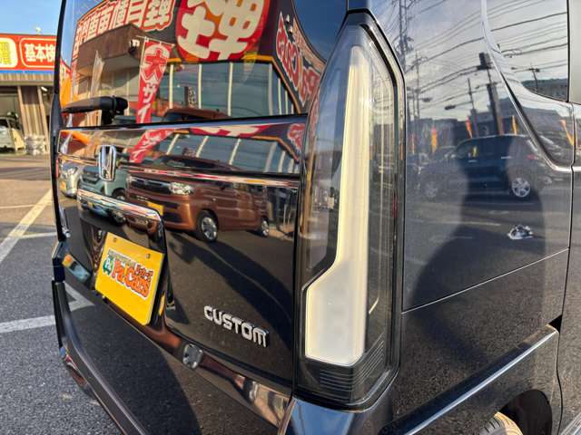 ホンダ Ｎ　ＢＯＸ カスタム ６６０ R7年 (関東) 99
