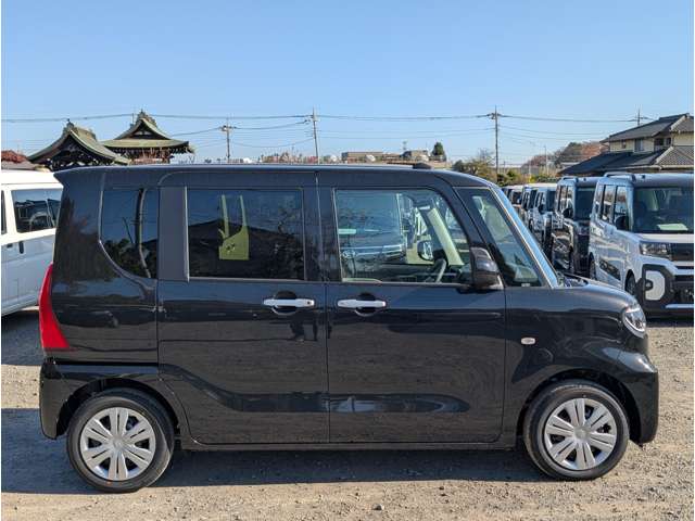 ダイハツ タント ６６０ Ｘ リミテッド R7年 (関東) 99