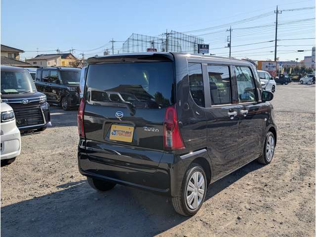 ダイハツ タント ６６０ Ｘ リミテッド R7年 (関東) 99