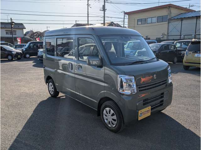 スズキ エブリイ ６６０ ＰＣ ハイルーフ R7年 (関東) 99