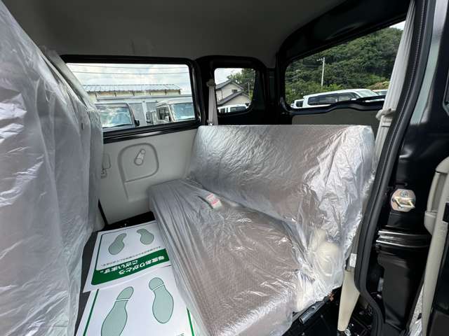 スズキ エブリイ ６６０ ＰＣ ハイルーフ R7年 (関東) 99