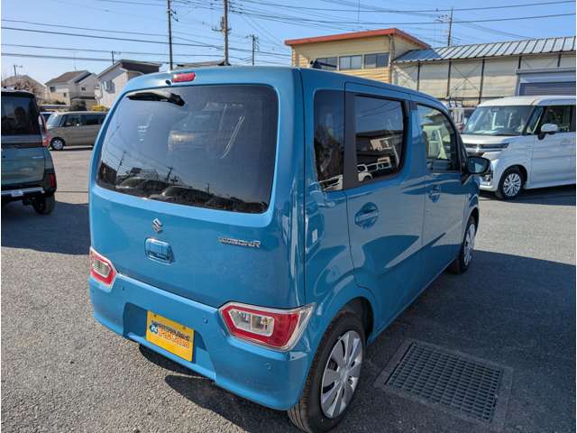 スズキ ワゴンＲ ６６０ ＦＸ R7年 (関東) 99