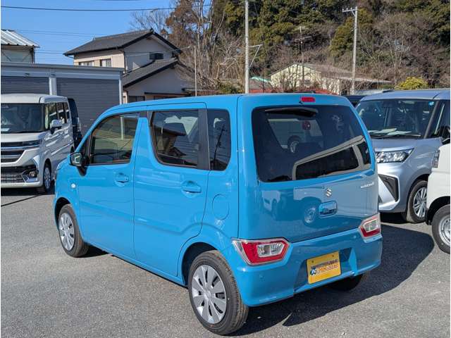 スズキ ワゴンＲ ６６０ ＦＸ R7年 (関東) 99