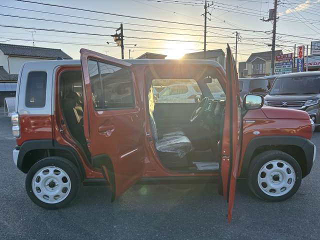 スズキ ハスラー ６６０ ハイブリッド Ｇ R7年 (関東) 99