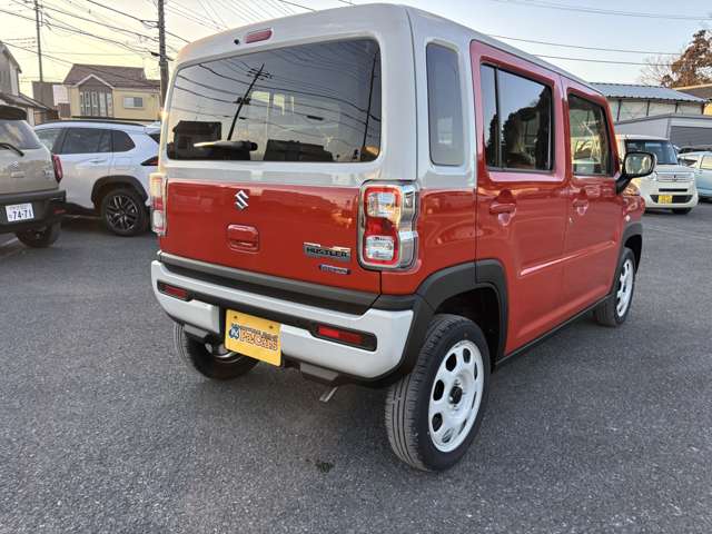 スズキ ハスラー ６６０ ハイブリッド Ｇ R7年 (関東) 99