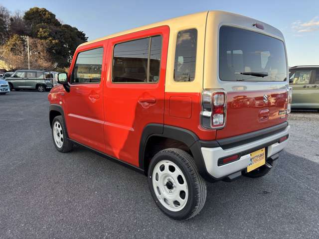 スズキ ハスラー ６６０ ハイブリッド Ｇ R7年 (関東) 99