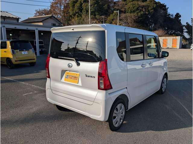 ダイハツ タント ６６０ Ｘ リミテッド R7年 (関東) 99