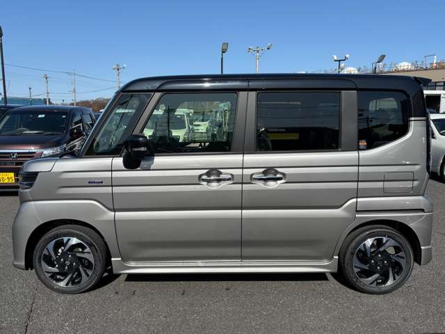 スズキ スペーシア ６６０ カスタム ハイブリッド ＸＳ R7年 (関東) 99