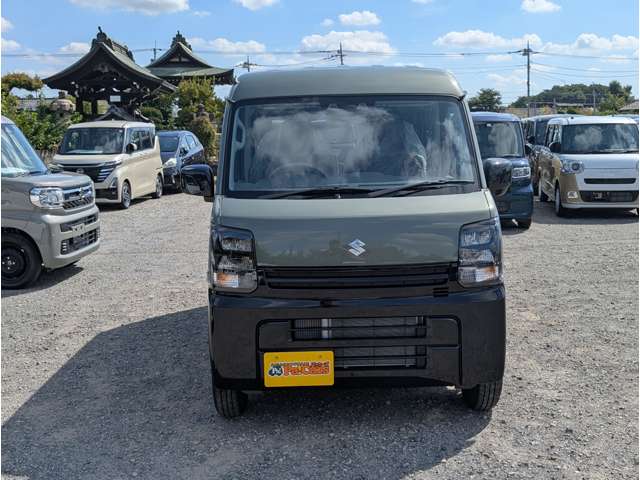 スズキ エブリイ ６６０ Ｊリミテッド ハイルーフ R7年 (関東) 99