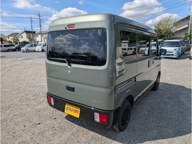 スズキ エブリイ ６６０ Ｊリミテッド ハイルーフ R7年 (関東) 99