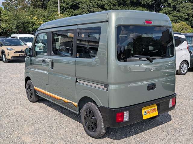 スズキ エブリイ ６６０ Ｊリミテッド ハイルーフ R7年 (関東) 99