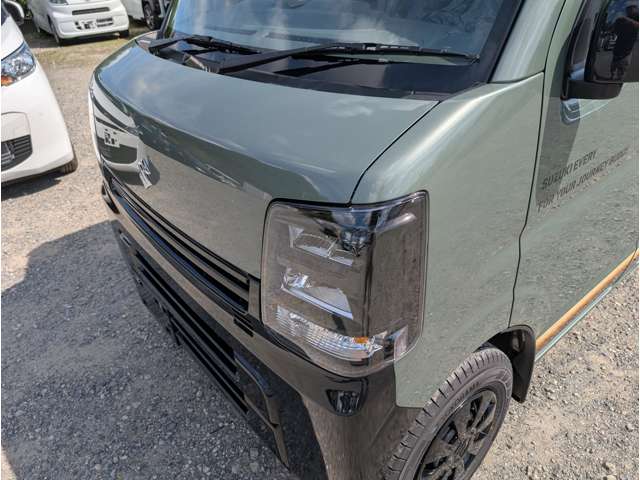 スズキ エブリイ ６６０ Ｊリミテッド ハイルーフ R7年 (関東) 99