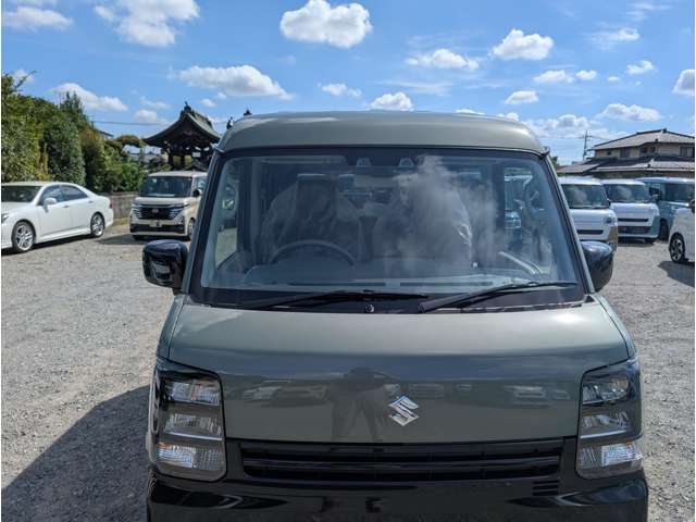 スズキ エブリイ ６６０ Ｊリミテッド ハイルーフ R7年 (関東) 99