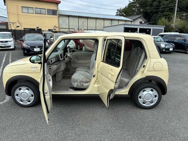 スズキ アルトラパン ６６０ ハイブリッド Ｇ R7年 (関東) 99