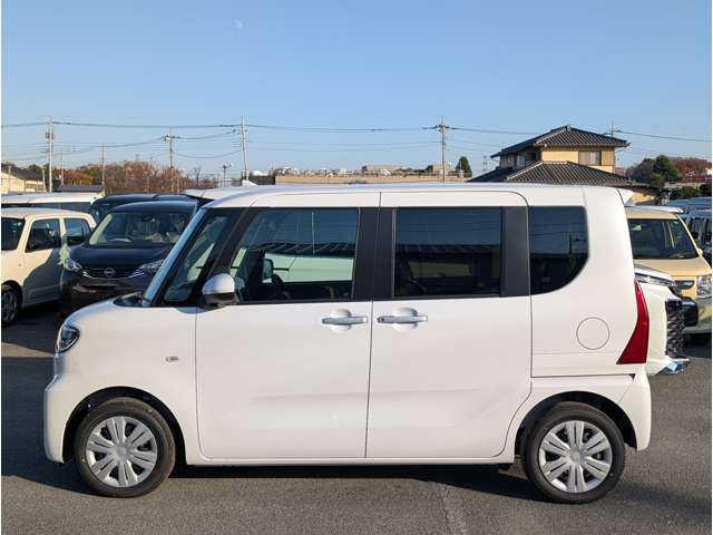 ダイハツ タント ６６０ Ｘ リミテッド R7年 (関東) 99