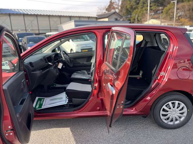 ダイハツ ミラ　イース ６６０ Ｌ ＳＡＩＩＩ R7年 (関東) 99