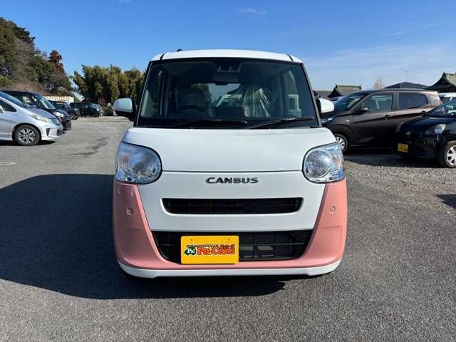 ダイハツ ムーヴ　キャンバス ６６０ ストライプス Ｘ R7年 (関東) 99