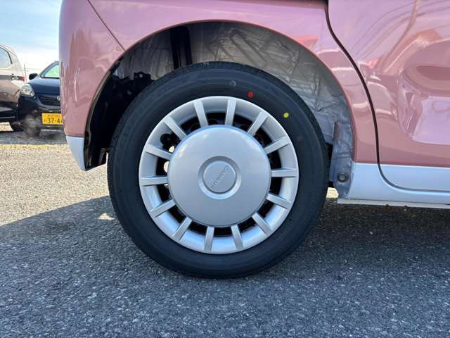 ダイハツ ムーヴ　キャンバス ６６０ ストライプス Ｘ R7年 (関東) 99