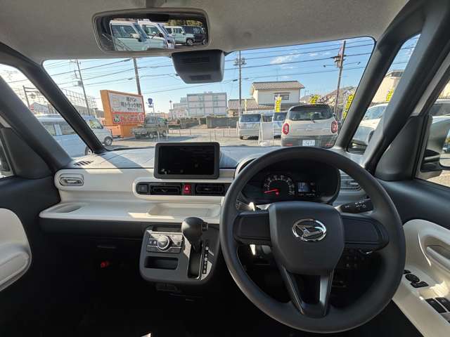 ダイハツ ムーヴ　キャンバス ６６０ ストライプス Ｘ R7年 (関東) 99