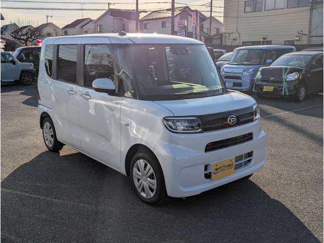 ダイハツ タント ６６０ Ｘ リミテッド R7年 (関東) 99