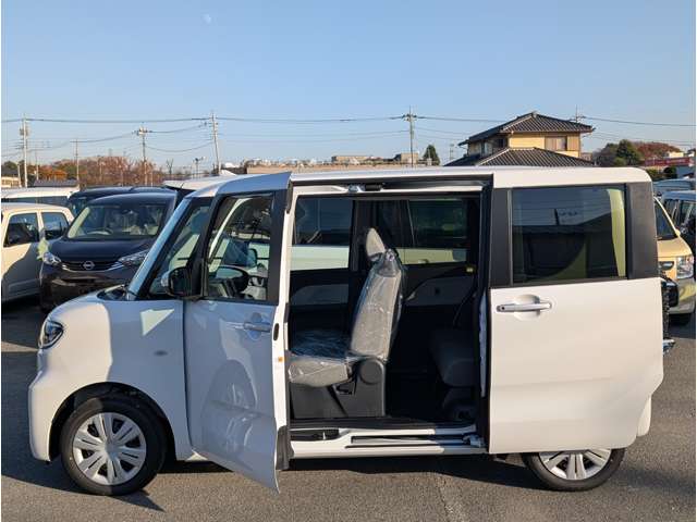 ダイハツ タント ６６０ Ｘ リミテッド R7年 (関東) 99