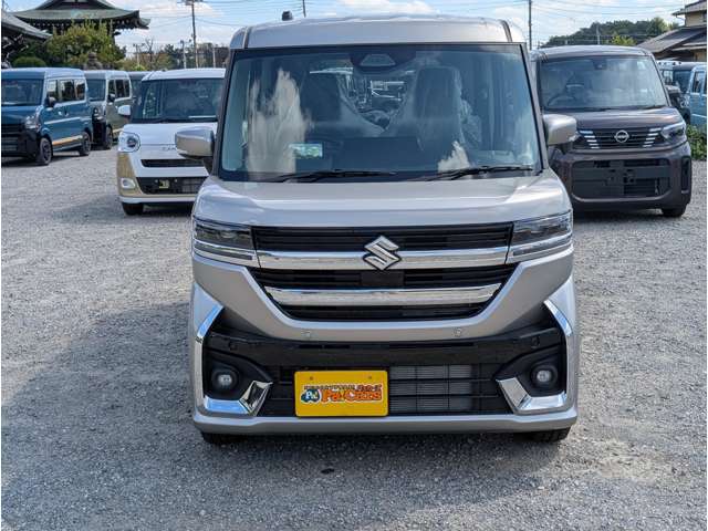 スズキ スペーシア ６６０ カスタム ハイブリッド ＸＳ R7年 (関東) 99