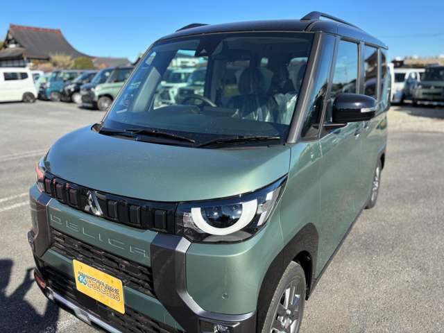 三菱 デリカ　ミニ ６６０ Ｇ プレミアム リミテッド エディション R7年 (関東) 99