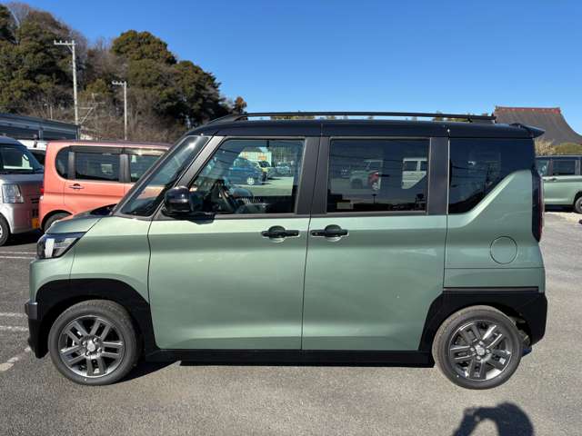 三菱 デリカ　ミニ ６６０ Ｇ プレミアム リミテッド エディション R7年 (関東) 99