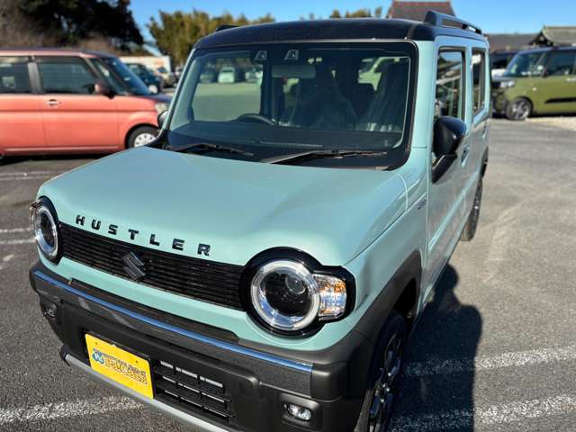スズキ ハスラー ６６０ タフワイルド R8年 (関東) 99