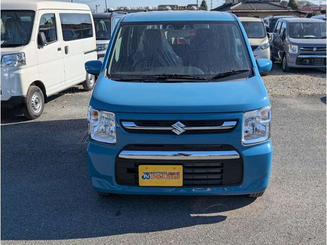 スズキ ワゴンＲ ６６０ ＦＸ R7年 (関東) 99